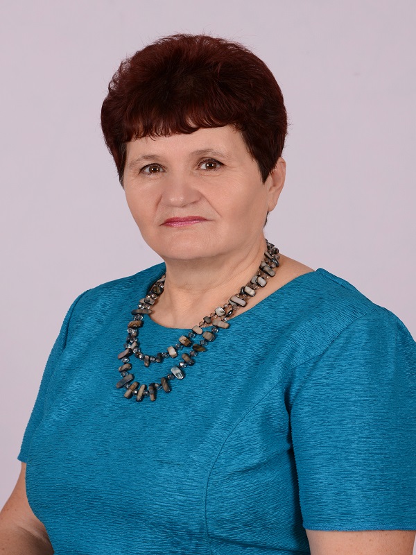 Ващенко Тамара Николаевна.