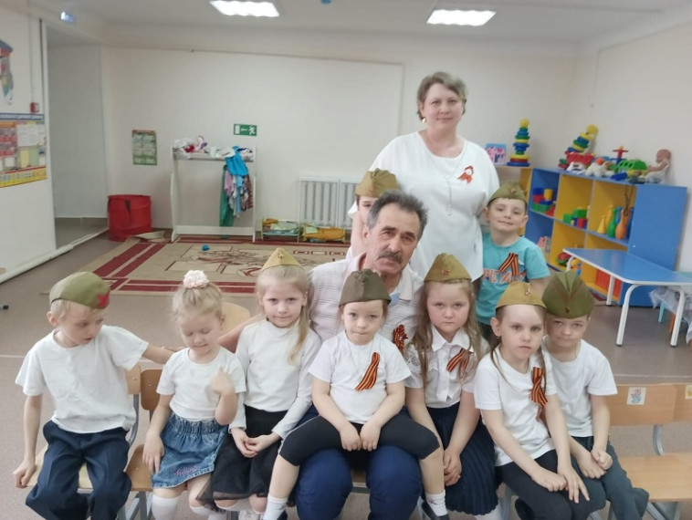 " Этот день победы".