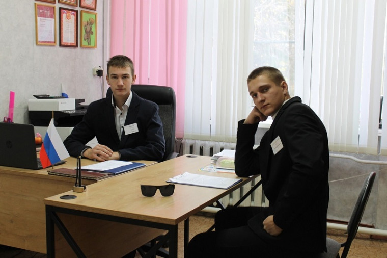 День самоуправления.