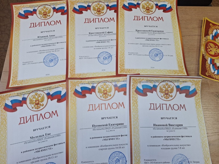 Фестиваль "Мы вместе".