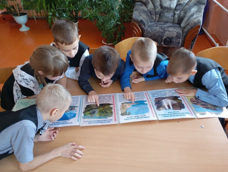 Виртуальная экскурсия по родному краю.